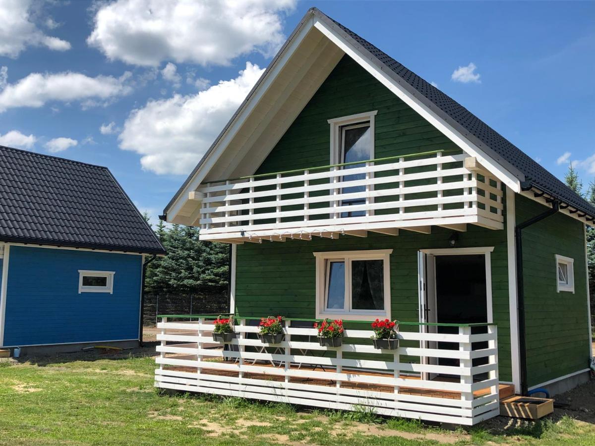 Domki W Dolinie Bobru Siedlecin Exterior foto